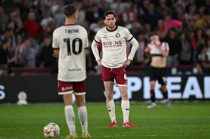 Max Bird mood revealed as Bristol City boss issues update on Derby County favourite