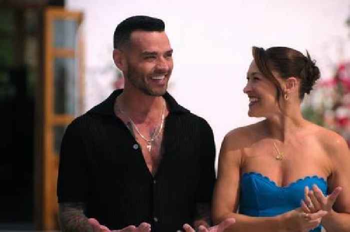 Netflix warns Love Is Blind UK fans they 'won't want to miss' Season 2 reunion as date announced