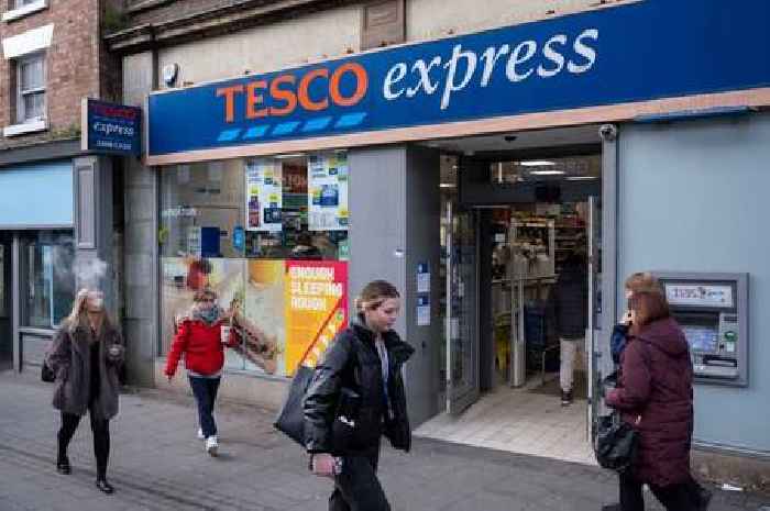 Tesco meal deal price rise sparks outcry as MP calls it a 'national outrage'