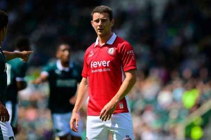 Adam Randell on 'easy' Bristol City transfer call, Premier League ambition and 'suiting' Struber