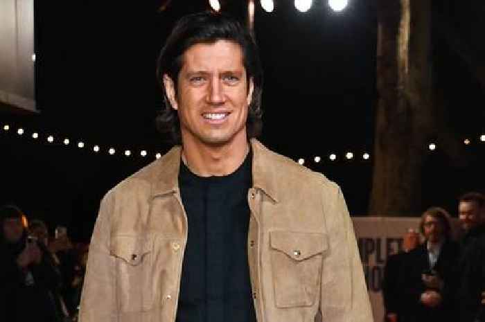 BBC Radio 2's Vernon Kay reveals he 'cried a lot' over daughter's news