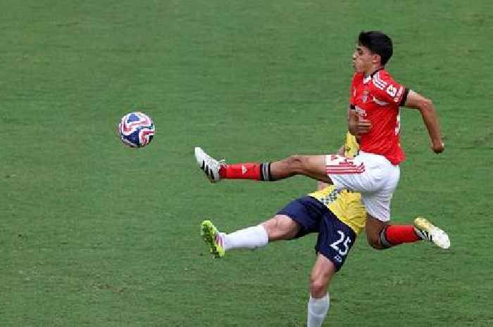 How Leicester City transfer target Joao Rego could solve two problems at once