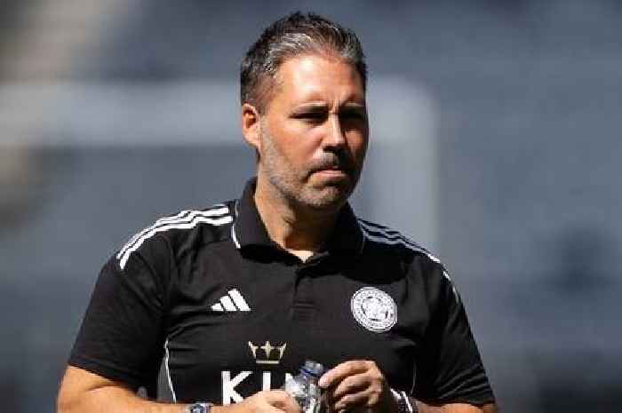 Leicester City's next step after Bilal El Khannouss deal with five options for Marti Cifuentes