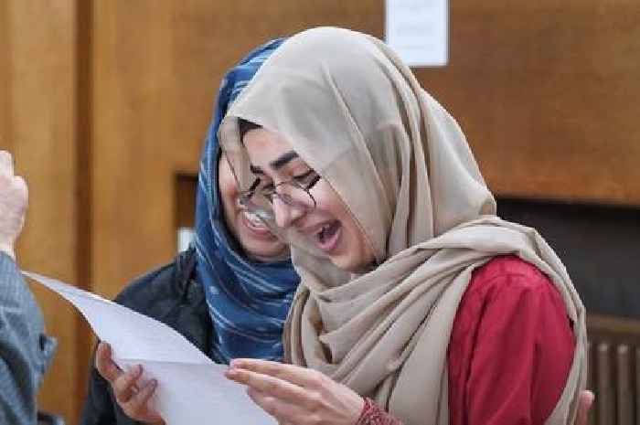 GCSE results day 2025: See how your Nottinghamshire school performed