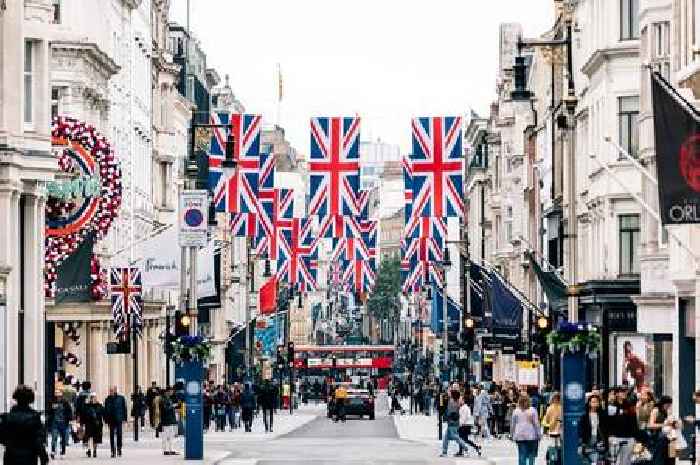 List of 'banned flags' and UK rules for what you can put up on your home
