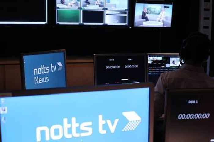 Notts TV brings forward closure date after Nottingham Trent University pulls funding