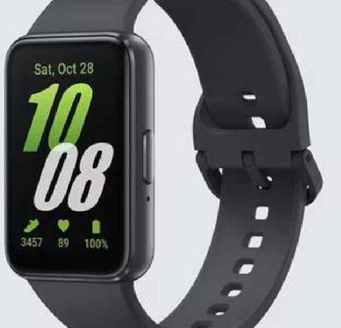 Samsung Galaxy Fit3 smart watch fans say is 'better than FitBit' now less than £50