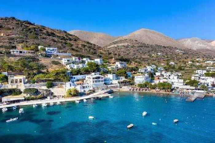 Skip Santorini and Mykonos for alternative Greek island with fewer tourists