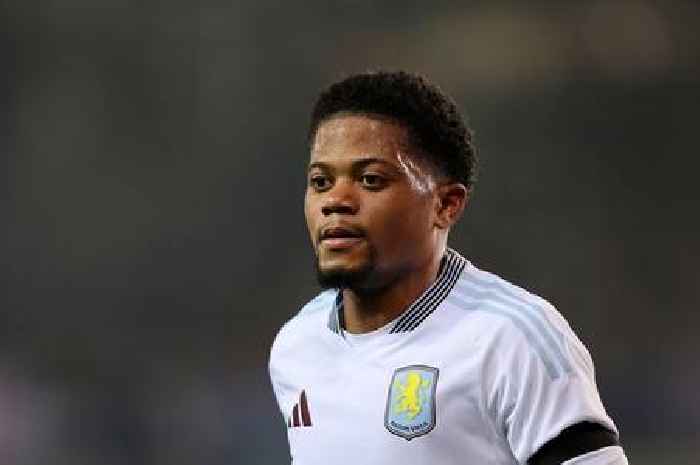 Roma make Leon Bailey decision as they release injury statement