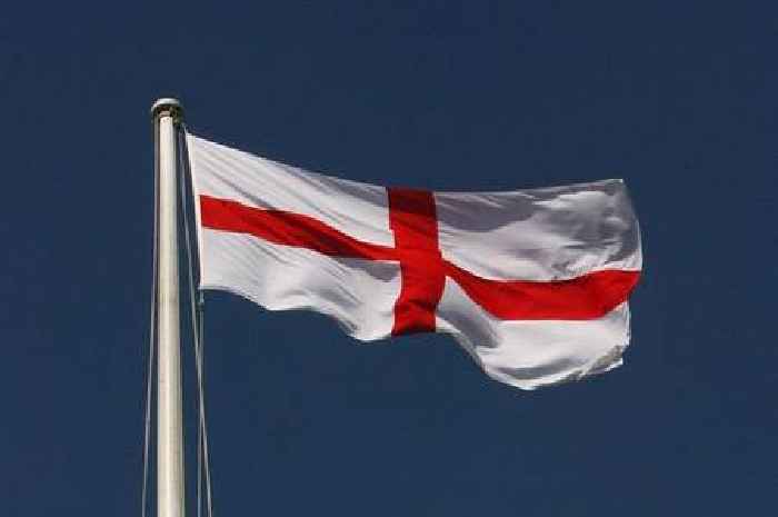 All the flags UK households allowed to fly amid St George's cross row