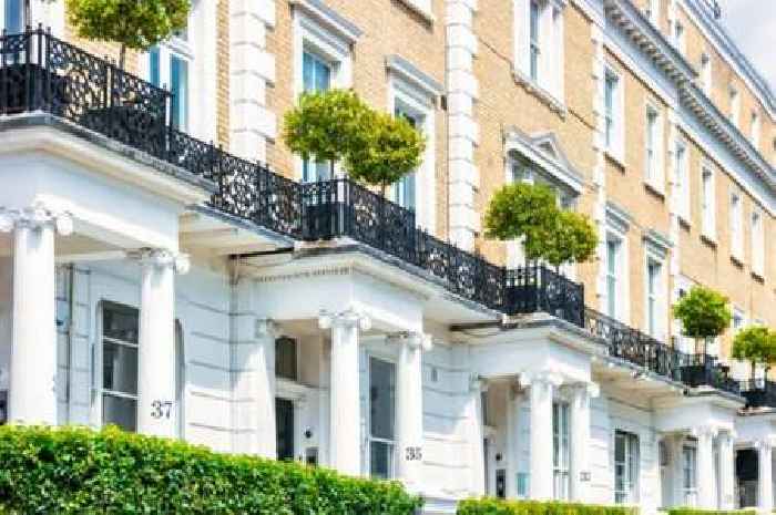 UK households living in homes worth £500,000 or more face HMRC rule change