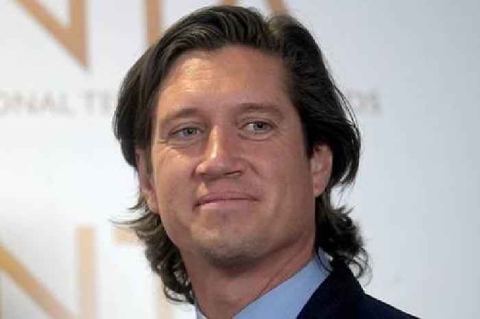 Vernon Kay says 'I can't stop crying' after 'week of anxiety' for daughter