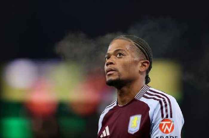 Aston Villa player breaks silence on transfer as he makes emotional vow