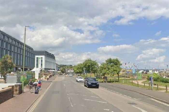 Live: Circus performer badly injured in Paignton
