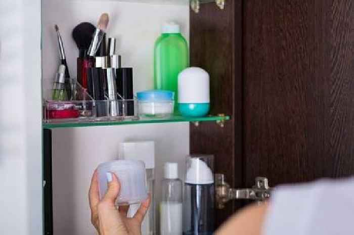 Mum hailed for 'genius' method for getting 'every last bit' of creams and products
