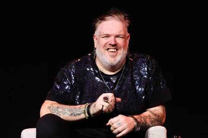 Strictly's Kristian Nairn health battles from back condition to 'nearly dying' after exit