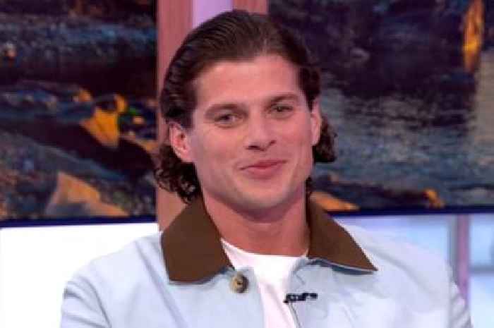 Strictly star Lewis Cope's past dance experience and when he got call to join show