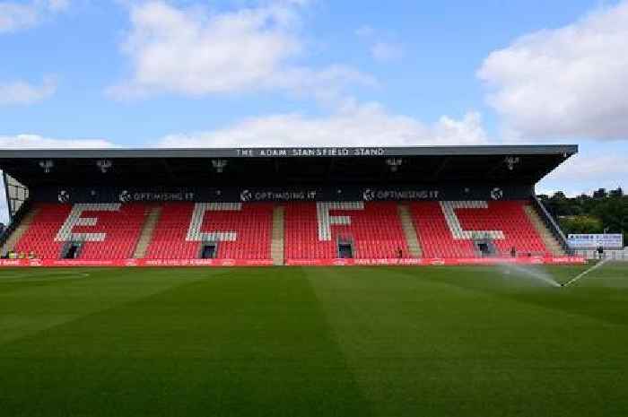 Exeter City make £1m cutbacks as packed Fans Forum hears about finance review
