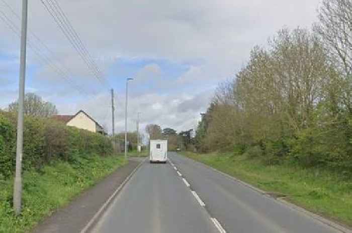 Live: Queuing traffic due to crash on A358 near Taunton