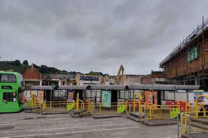 Yeovil car parking spaces at risk under new masterplan housing plans