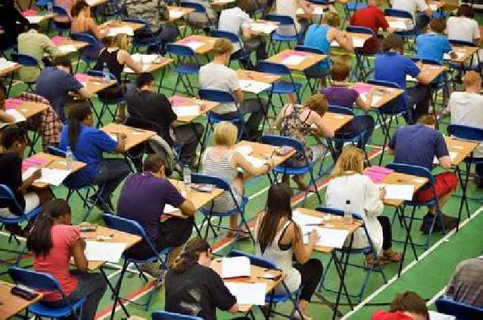 GCSE results 2025: Live results, reaction and grade boundaries across Surrey as pupils get their grades