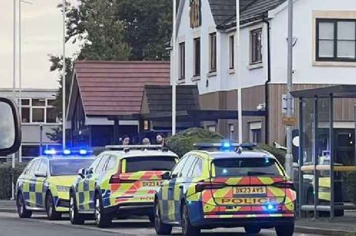 'Violence' erupts in Stoke-on-Trent pub