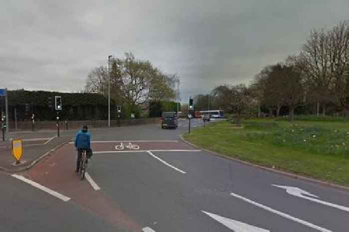 Burst water main live updates as road closed near Cambridgeshire hospital