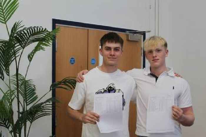 Cambridgeshire school looks ahead to expansion after 'excellent' GCSE results