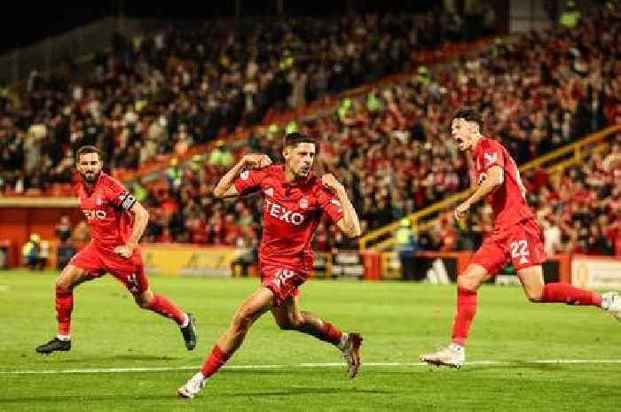 Aberdeen salvage Europa League dreams with comeback but Jimmy Thelin has fans all asking same thing – five talking points