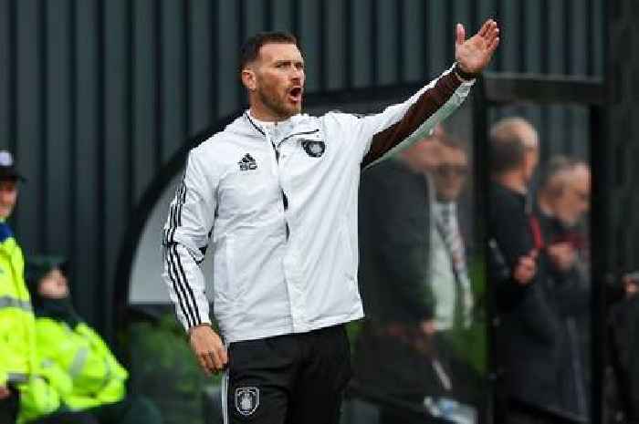 Airdrie legend looking to heap more misery on managerless former club with Queen's Park