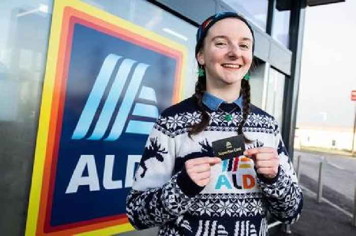 Aldi launches Superfan Card for 2025 - and it comes with even better perks