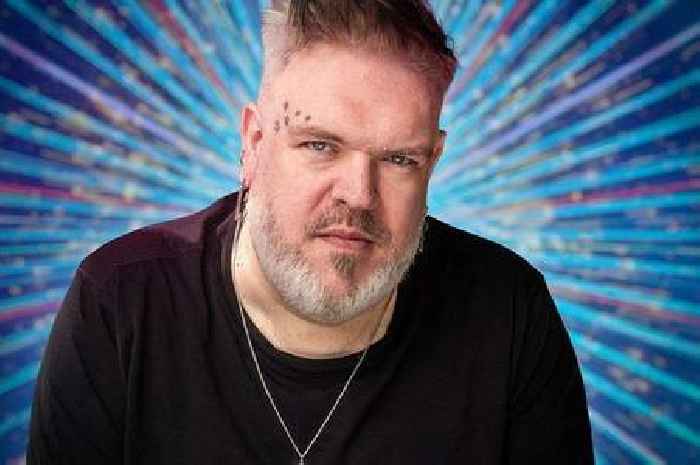 BBC Strictly Come Dancing star Kristian Nairn quits ahead of live shows due to health issue