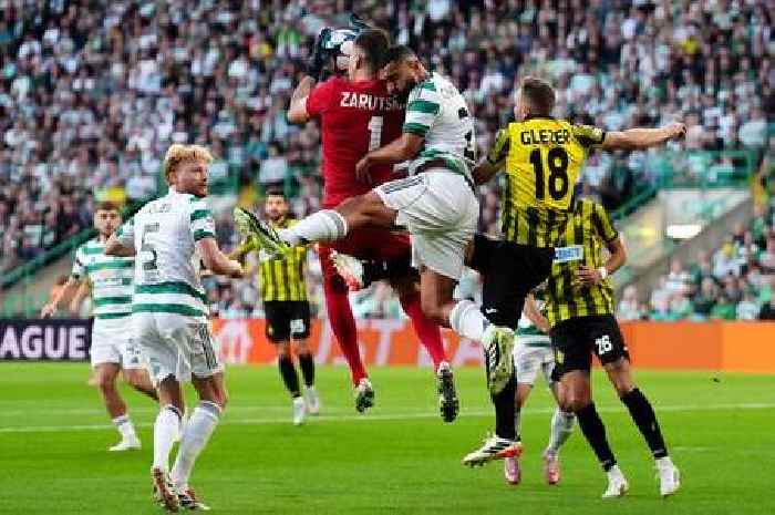 Celtic hopes for Champions League reprieve dashed as Kairat yellow card confusion cleared up