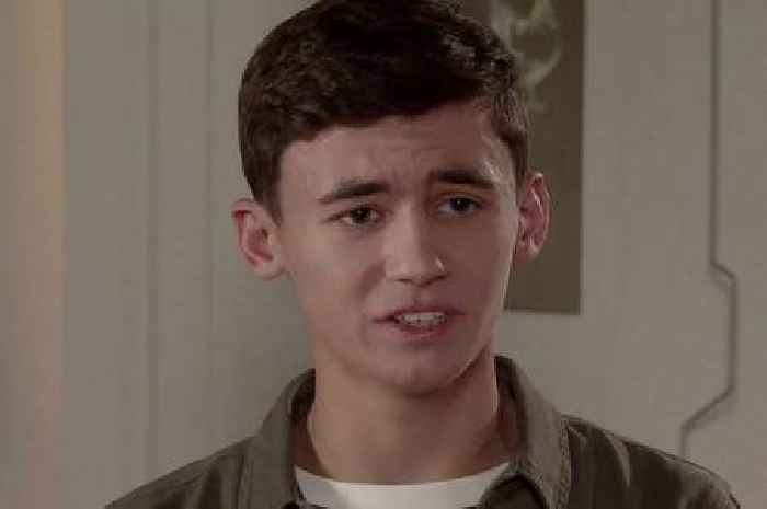 Coronation Street Jack Webster's 'incredibly proud' news prompts co-star praise