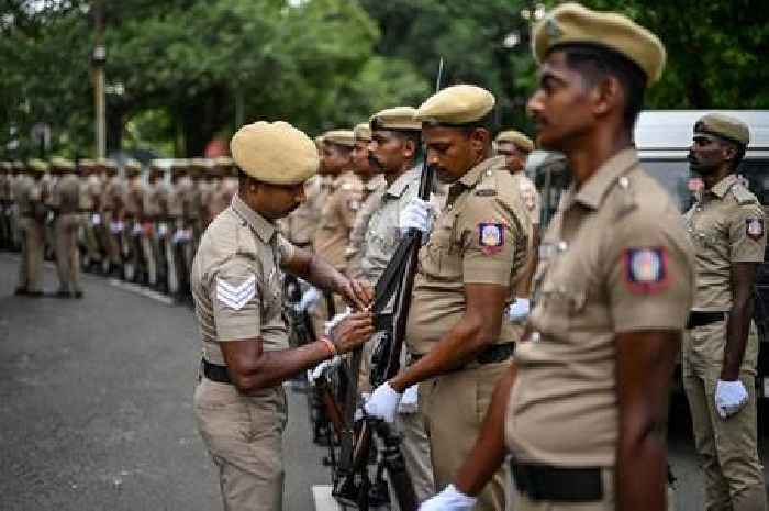 Eight-year-old girl 'sacrificed' with eyes gouged out for pregnant woman