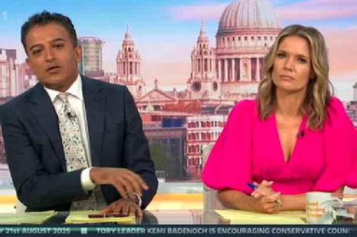 Furious Good Morning Britain fans hit out as Labour segment branded a 'farce'