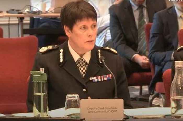 Gang war not expected to 'abate' says top cop as she admits force under pressure