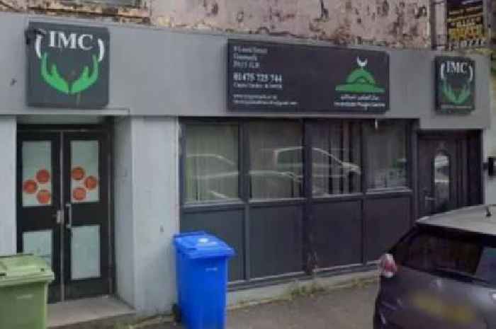 Hitler-inspired teen who planned mass murder at Inverclyde mosque jailed