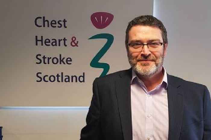 Just over half Dumfries and Galloway stroke patients received best chance care in 2024