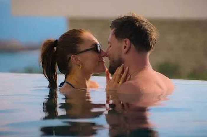 Love Is Blind finale teaser shows bombshell confession as wedding ends in tears