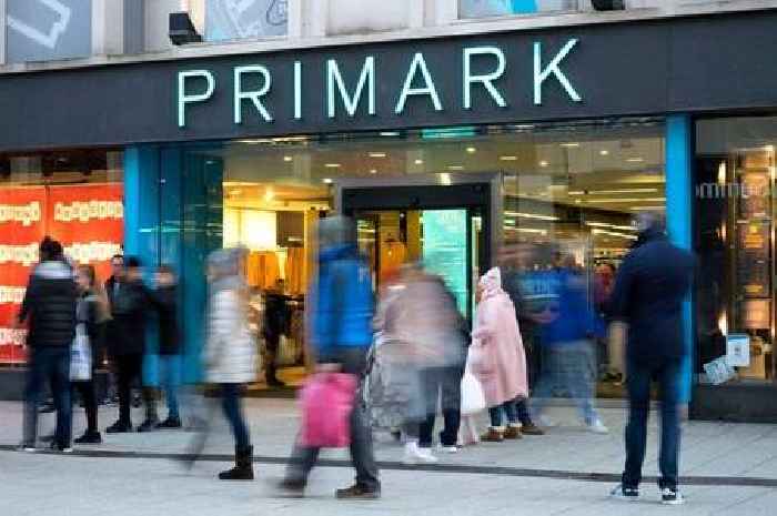 Shoppers 'run' for £34 Primark autumn jacket that looks '£100s more expensive'