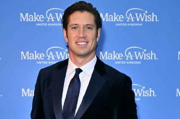 Vernon Kay 'cried a lot' at daughter's news after 7 days of 'horrendous anxiety'