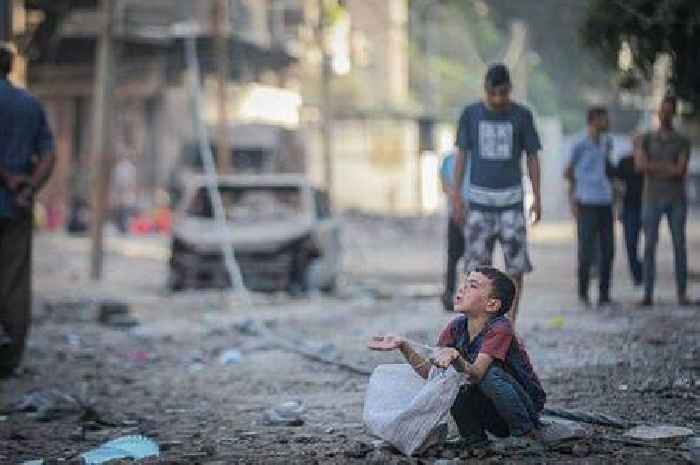 Israel calls up 60,000 reservists with invasion of Gaza's largest city imminent