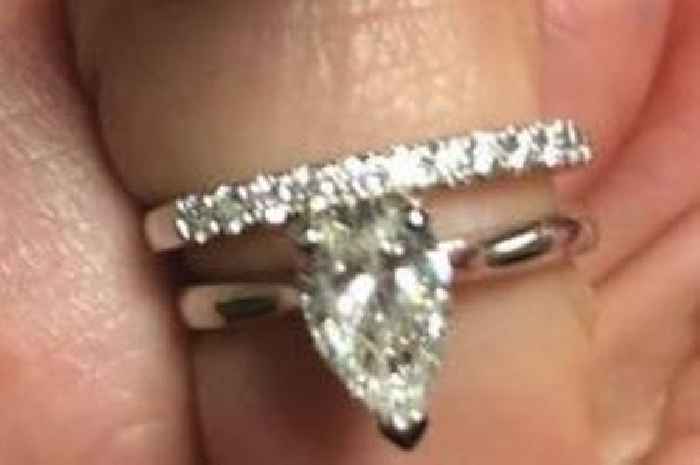 Man seen appearing to scope home before 'devastating' £50,000 jewellery and antiques theft