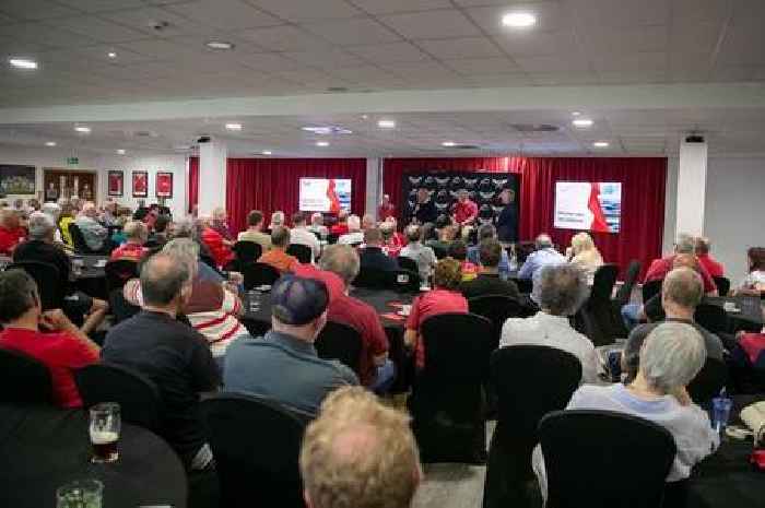 Inside the Scarlets' meeting with fans as one defiant statement sparks raucous response