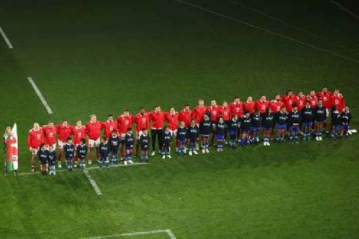 Today's rugby news as former Wales captain calls for two new teams and Tandy phones Rees-Zammit