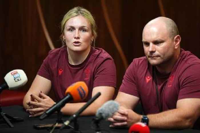 Wales Women name team for World Cup opener and get huge boost