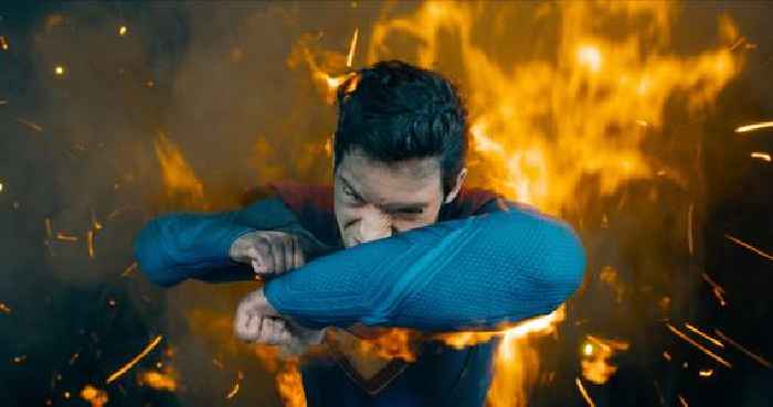 Superman just beat Barbie in a summer movie milestone