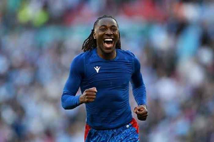 Arsenal have perfect Eberechi Eze welcome gift as Andrea Berta hijacks dream Tottenham transfer