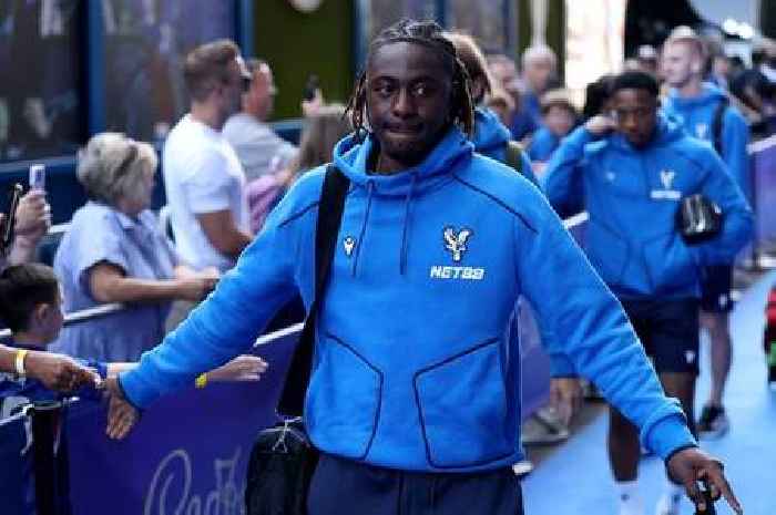 Eberechi Eze's behaviour says it all about the type of player Arsenal are getting
